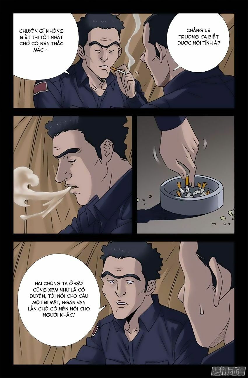 đọc truyện Huyết Ma Nhân Chương 158 ảnh 8 tại Thiên Thai Truyện