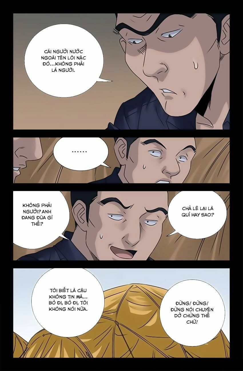 đọc truyện Huyết Ma Nhân Chương 158 ảnh 9 tại Thiên Thai Truyện