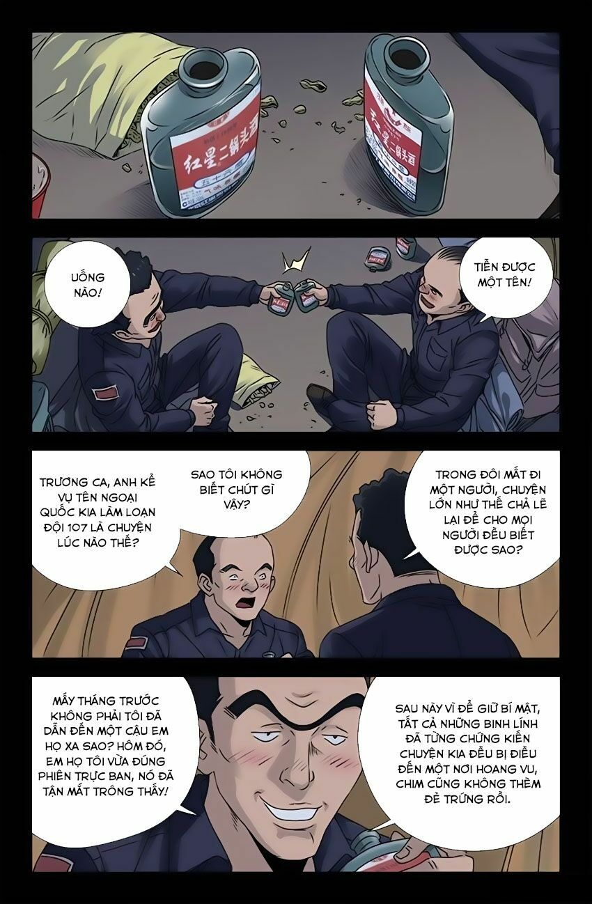 đọc truyện Huyết Ma Nhân Chương 158 ảnh 10 tại Thiên Thai Truyện