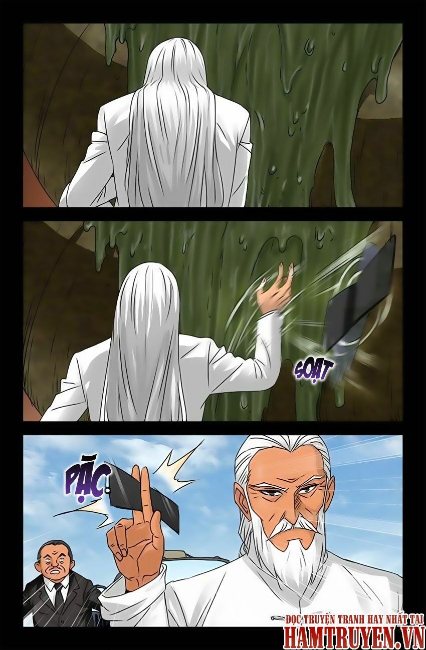 đọc truyện Huyết Ma Nhân Chương 159 ảnh 12 tại Thiên Thai Truyện