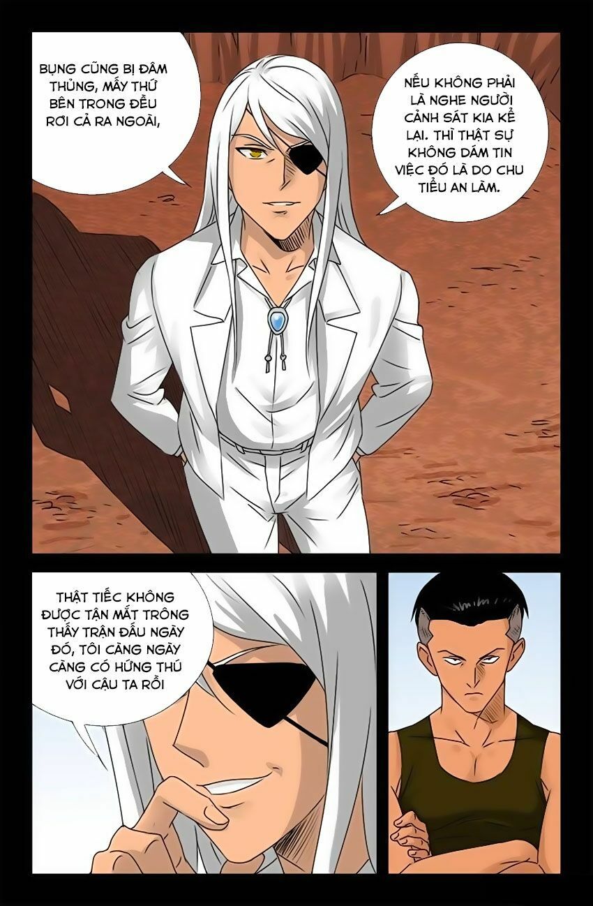 đọc truyện Huyết Ma Nhân Chương 159 ảnh 14 tại Thiên Thai Truyện