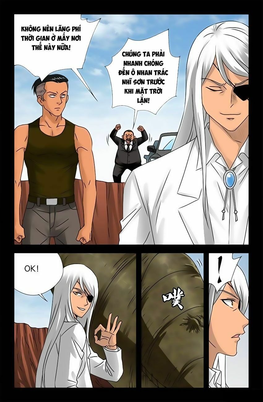 đọc truyện Huyết Ma Nhân Chương 159 ảnh 15 tại Thiên Thai Truyện