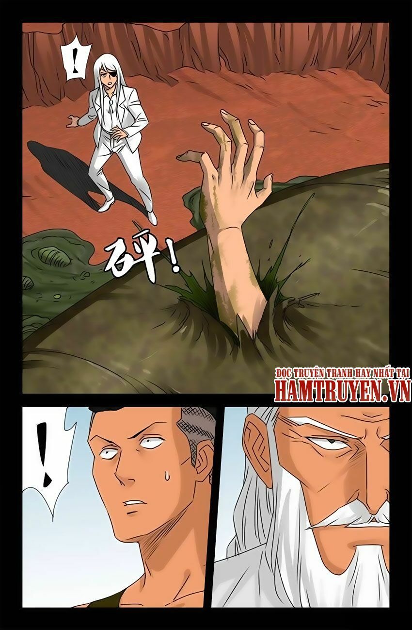 đọc truyện Huyết Ma Nhân Chương 159 ảnh 16 tại Thiên Thai Truyện