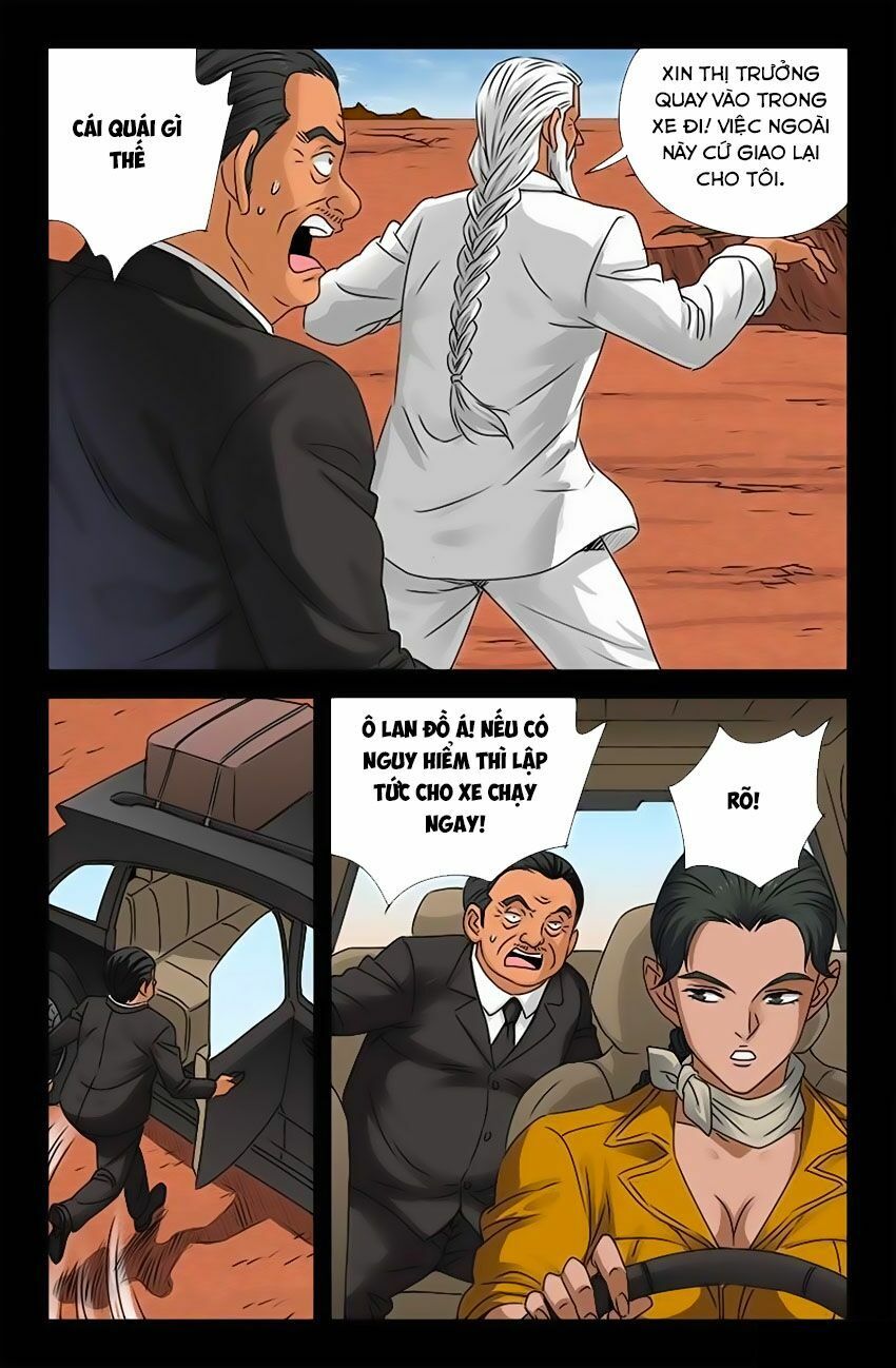 đọc truyện Huyết Ma Nhân Chương 159 ảnh 17 tại Thiên Thai Truyện