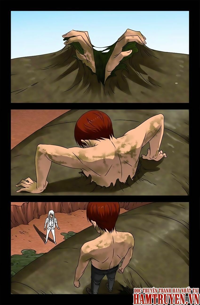 đọc truyện Huyết Ma Nhân Chương 159 ảnh 18 tại Thiên Thai Truyện