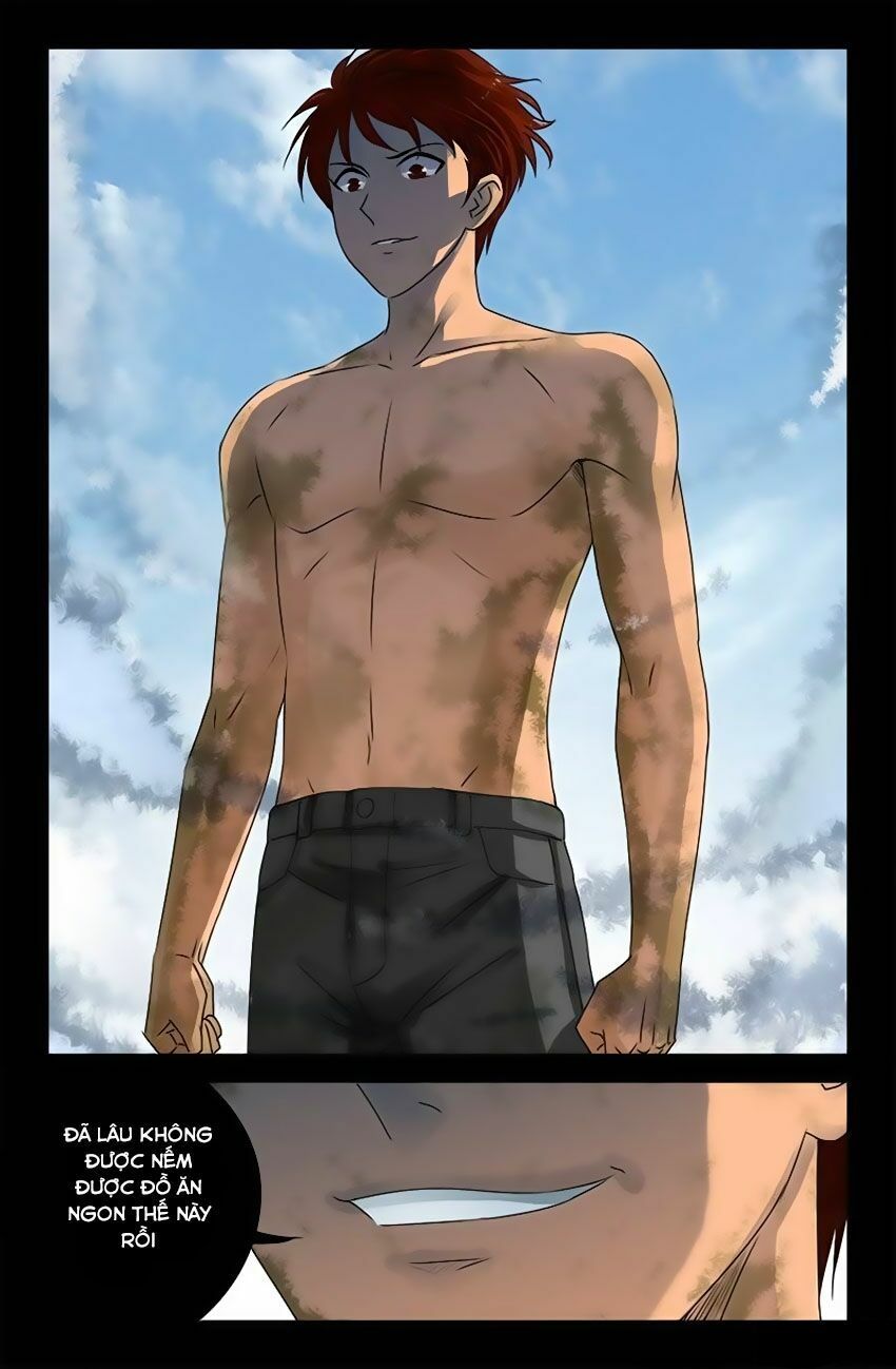 đọc truyện Huyết Ma Nhân Chương 159 ảnh 19 tại Thiên Thai Truyện