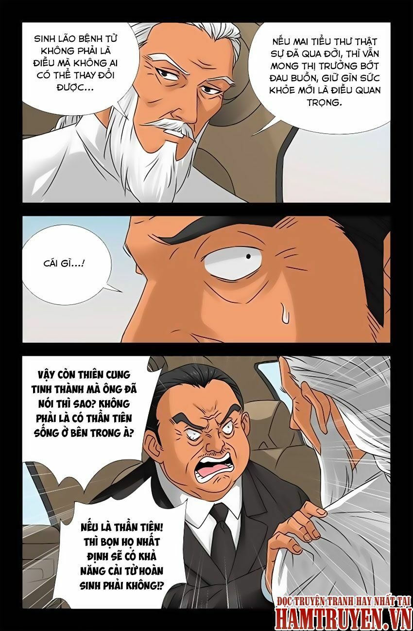 đọc truyện Huyết Ma Nhân Chương 159 ảnh 7 tại Thiên Thai Truyện