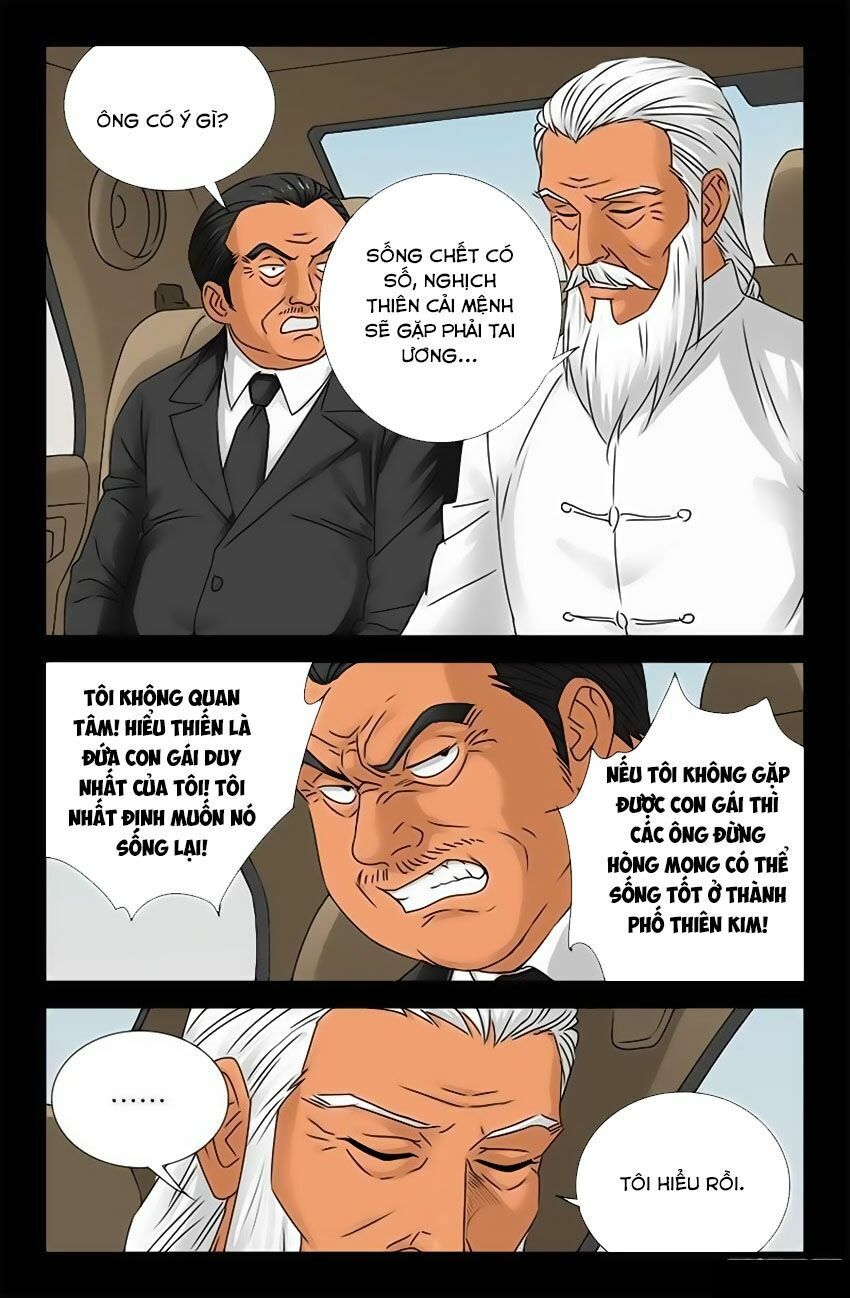 đọc truyện Huyết Ma Nhân Chương 159 ảnh 9 tại Thiên Thai Truyện