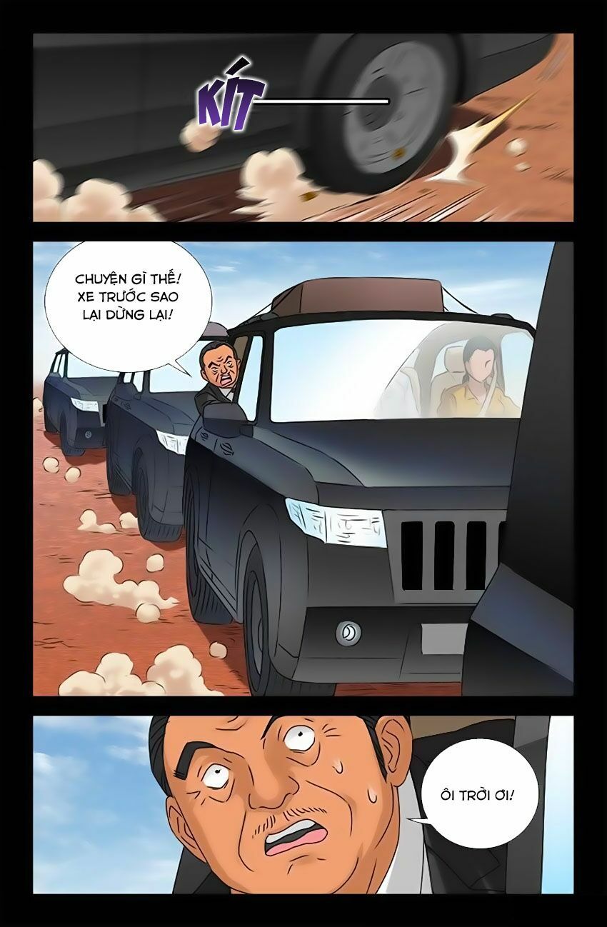 đọc truyện Huyết Ma Nhân Chương 159 ảnh 10 tại Thiên Thai Truyện