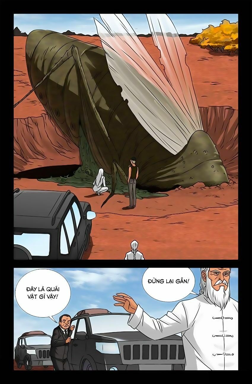 đọc truyện Huyết Ma Nhân Chương 159 ảnh 11 tại Thiên Thai Truyện