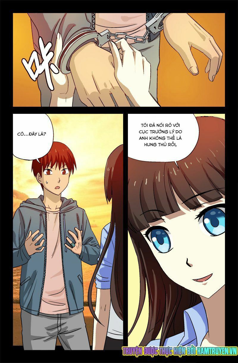 đọc truyện Huyết Ma Nhân Chương 16 ảnh 12 tại Thiên Thai Truyện