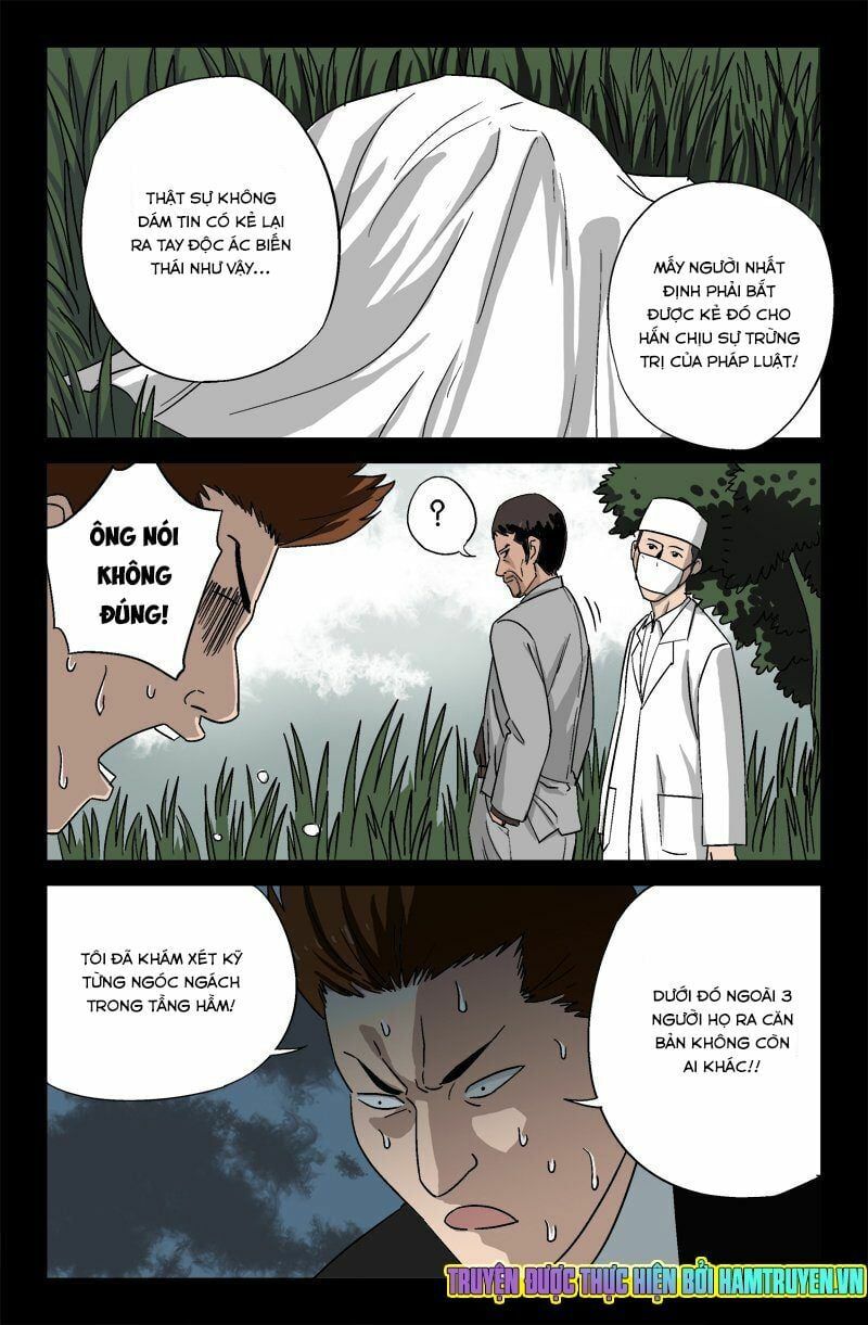 đọc truyện Huyết Ma Nhân Chương 16 ảnh 6 tại Thiên Thai Truyện