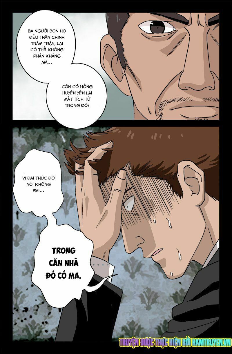 đọc truyện Huyết Ma Nhân Chương 16 ảnh 8 tại Thiên Thai Truyện