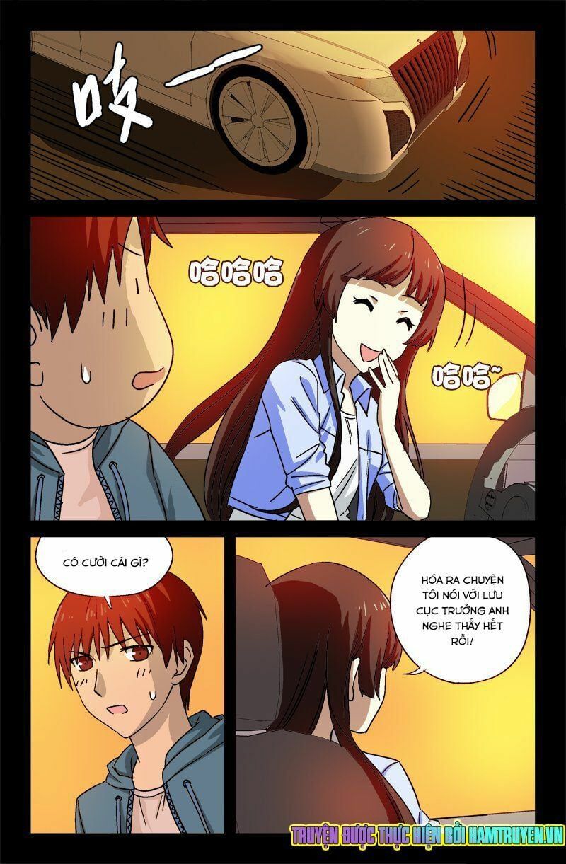 đọc truyện Huyết Ma Nhân Chương 16 ảnh 10 tại Thiên Thai Truyện