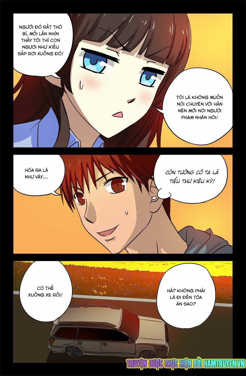 đọc truyện Huyết Ma Nhân Chương 16 ảnh 11 tại Thiên Thai Truyện