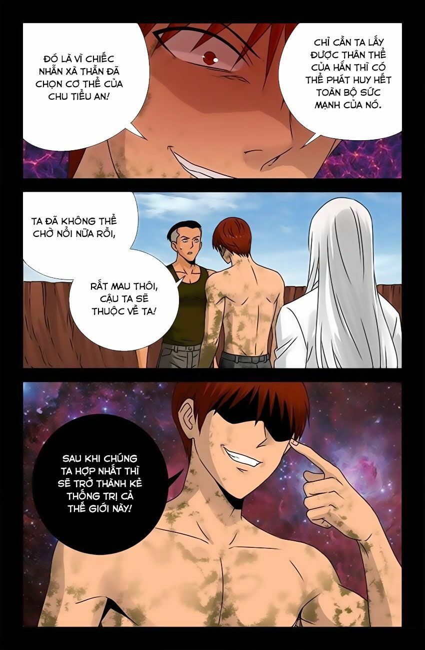 đọc truyện Huyết Ma Nhân Chương 160 ảnh 13 tại Thiên Thai Truyện