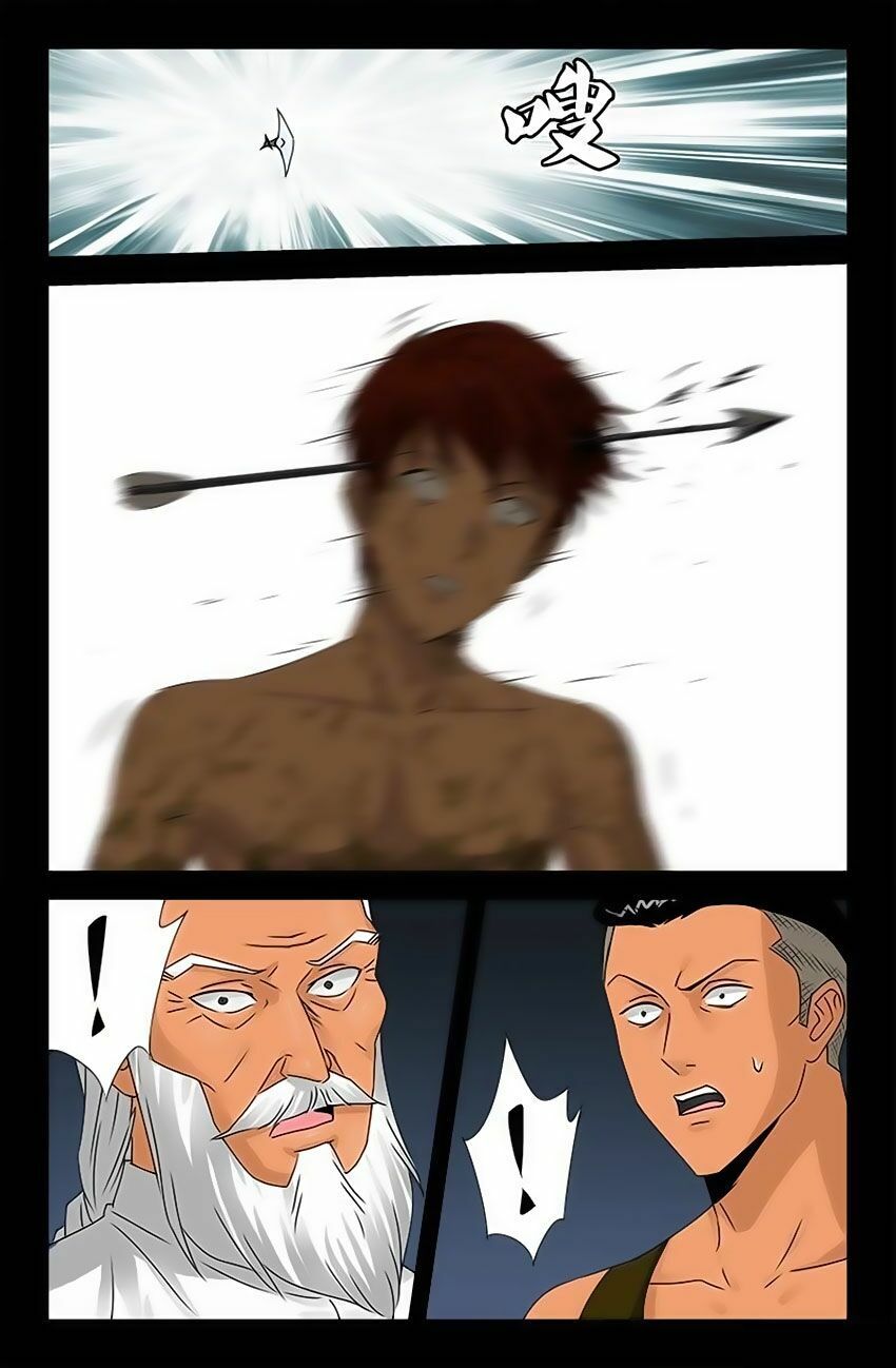 đọc truyện Huyết Ma Nhân Chương 160 ảnh 16 tại Thiên Thai Truyện