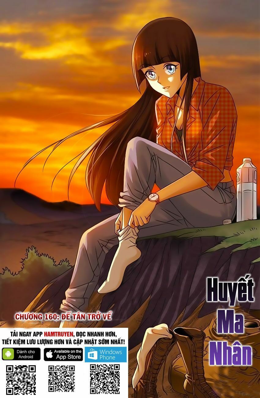 đọc truyện Huyết Ma Nhân Chương 160 ảnh 5 tại Thiên Thai Truyện