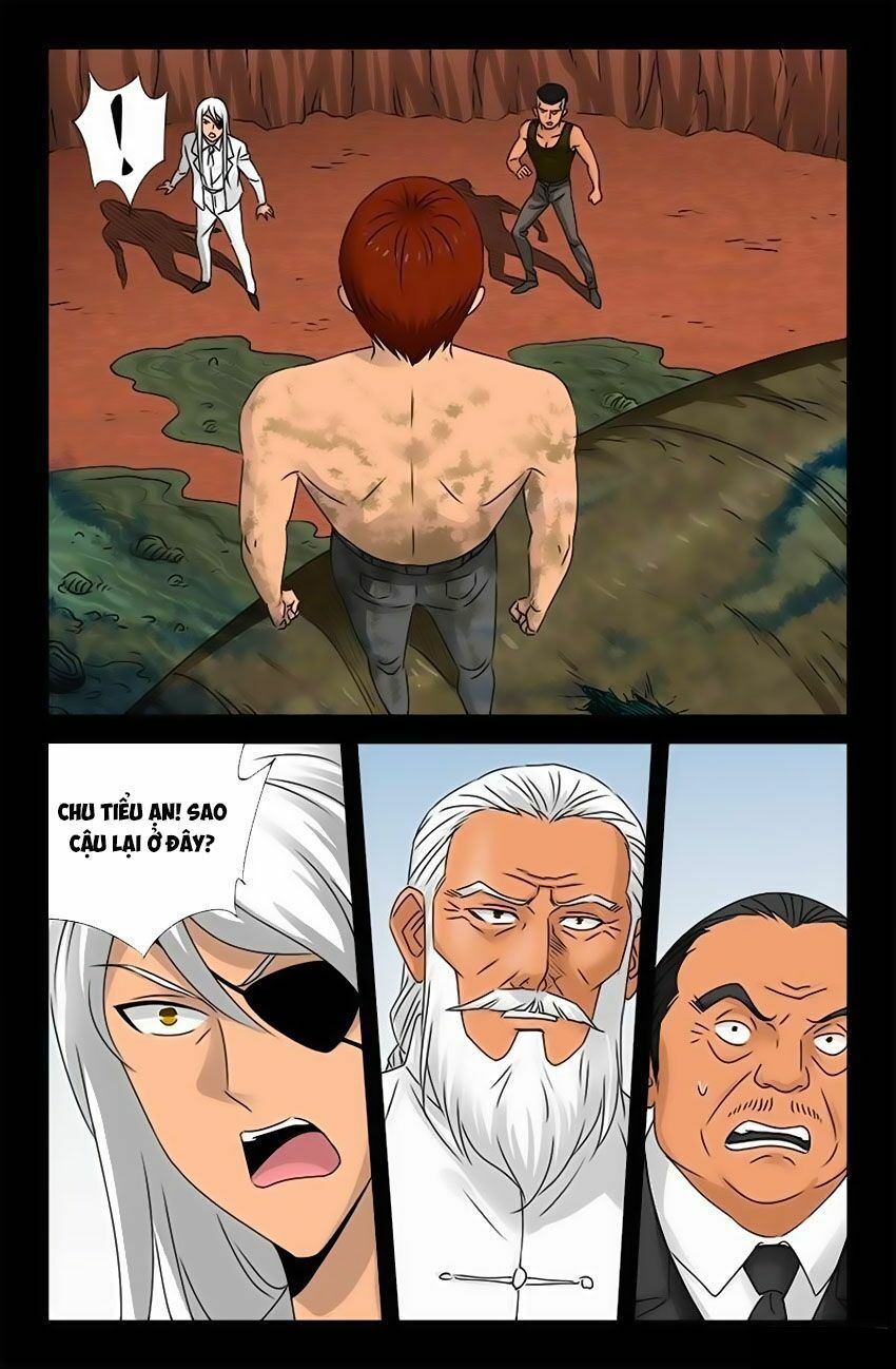 đọc truyện Huyết Ma Nhân Chương 160 ảnh 6 tại Thiên Thai Truyện