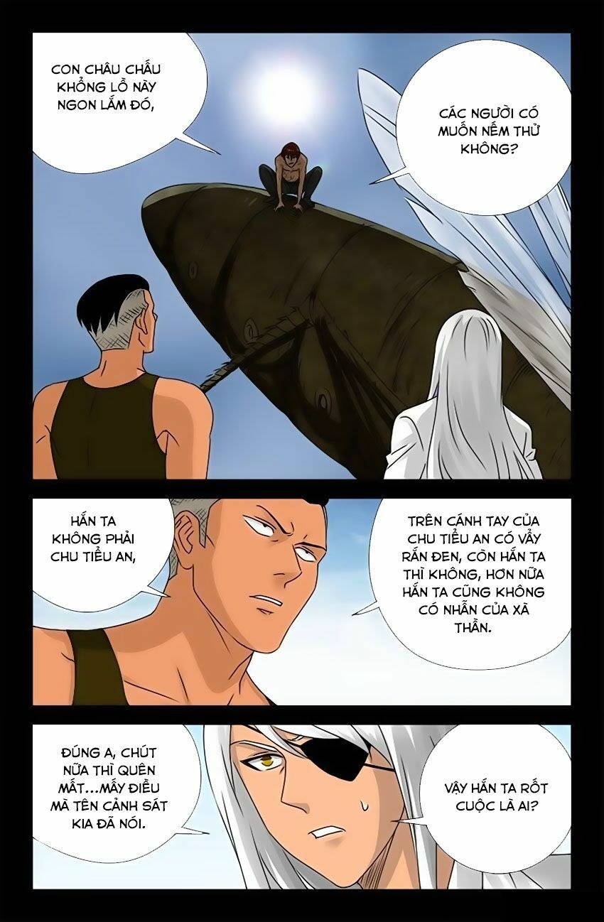 đọc truyện Huyết Ma Nhân Chương 160 ảnh 7 tại Thiên Thai Truyện