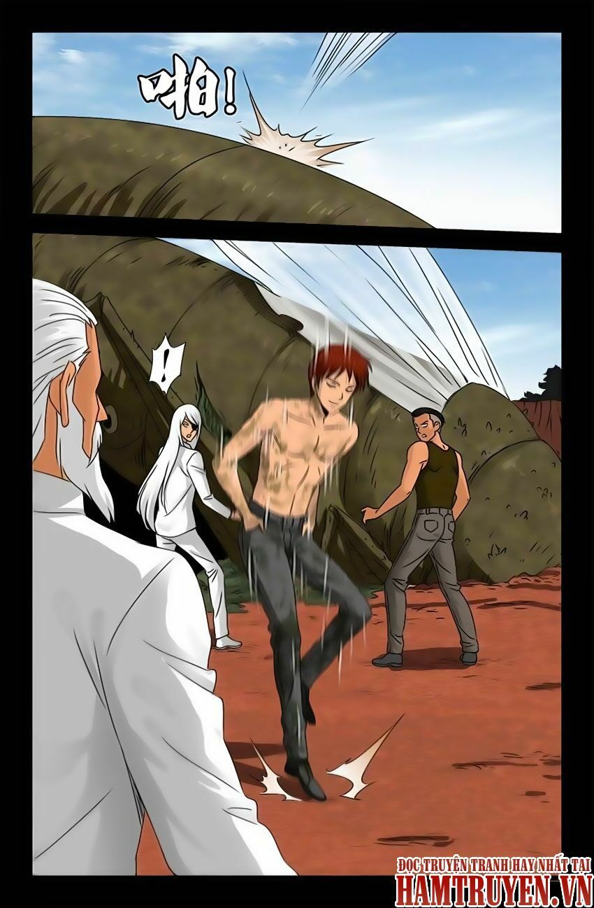 đọc truyện Huyết Ma Nhân Chương 160 ảnh 8 tại Thiên Thai Truyện