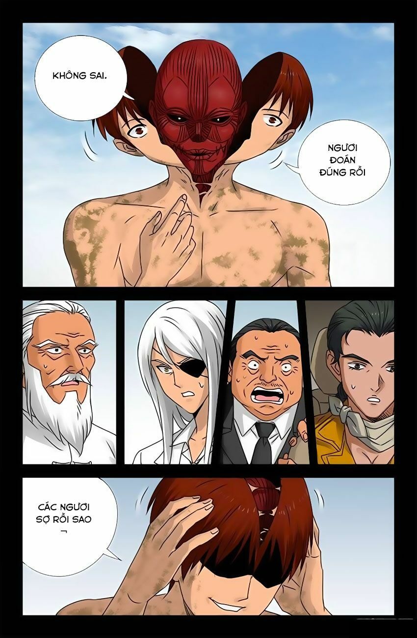 đọc truyện Huyết Ma Nhân Chương 160 ảnh 10 tại Thiên Thai Truyện