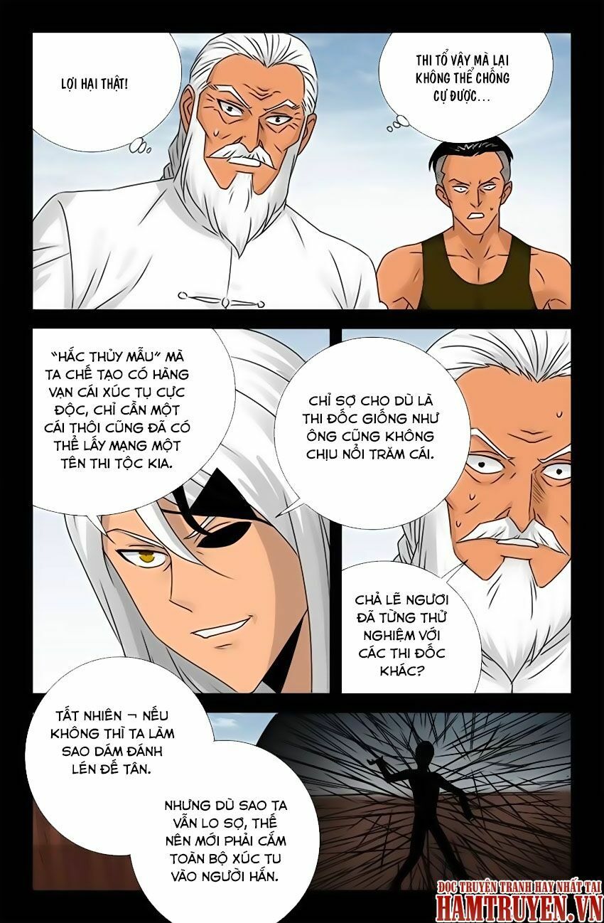 đọc truyện Huyết Ma Nhân Chương 161 ảnh 12 tại Thiên Thai Truyện