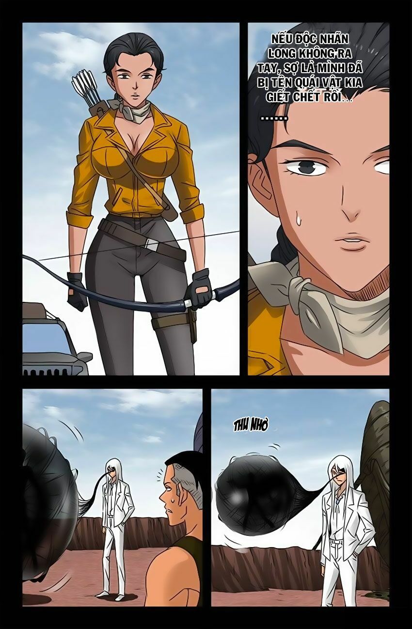 đọc truyện Huyết Ma Nhân Chương 161 ảnh 14 tại Thiên Thai Truyện