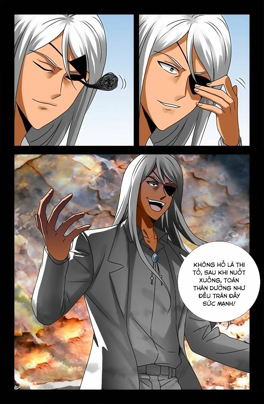 đọc truyện Huyết Ma Nhân Chương 161 ảnh 15 tại Thiên Thai Truyện