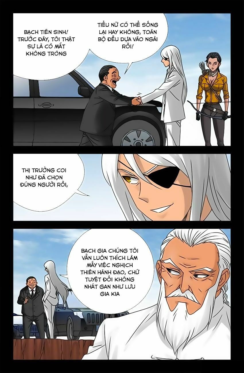 đọc truyện Huyết Ma Nhân Chương 161 ảnh 16 tại Thiên Thai Truyện