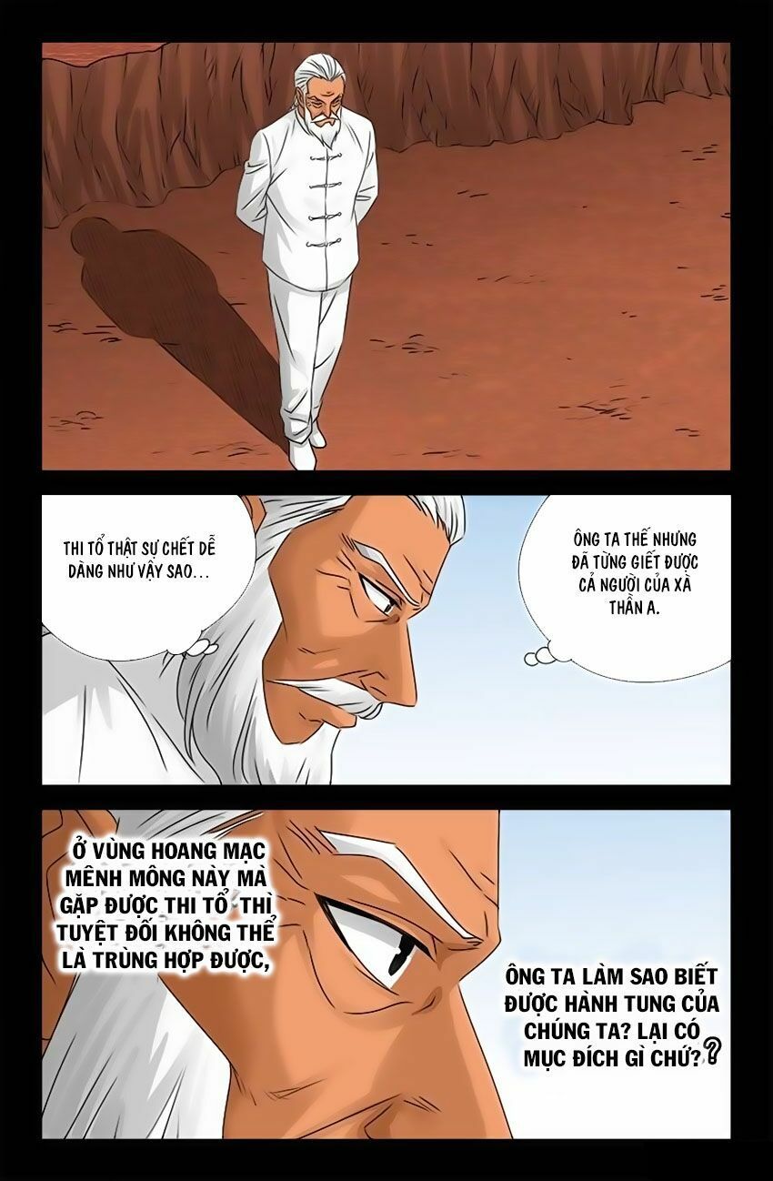 đọc truyện Huyết Ma Nhân Chương 161 ảnh 18 tại Thiên Thai Truyện