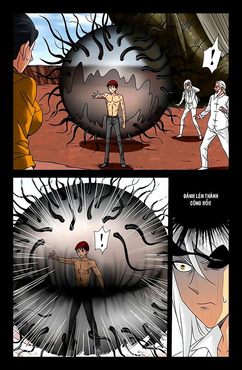 đọc truyện Huyết Ma Nhân Chương 161 ảnh 7 tại Thiên Thai Truyện