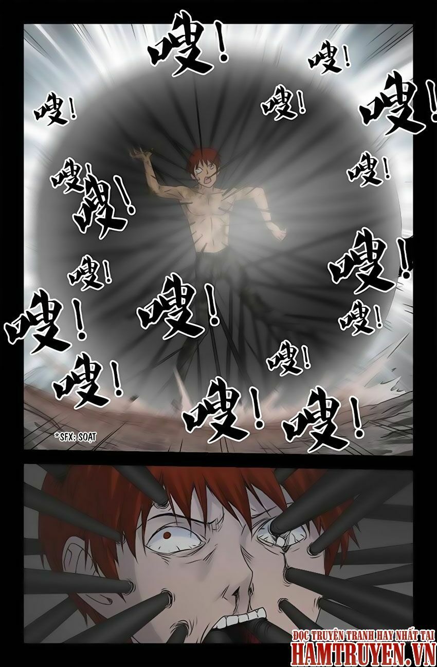 đọc truyện Huyết Ma Nhân Chương 161 ảnh 11 tại Thiên Thai Truyện