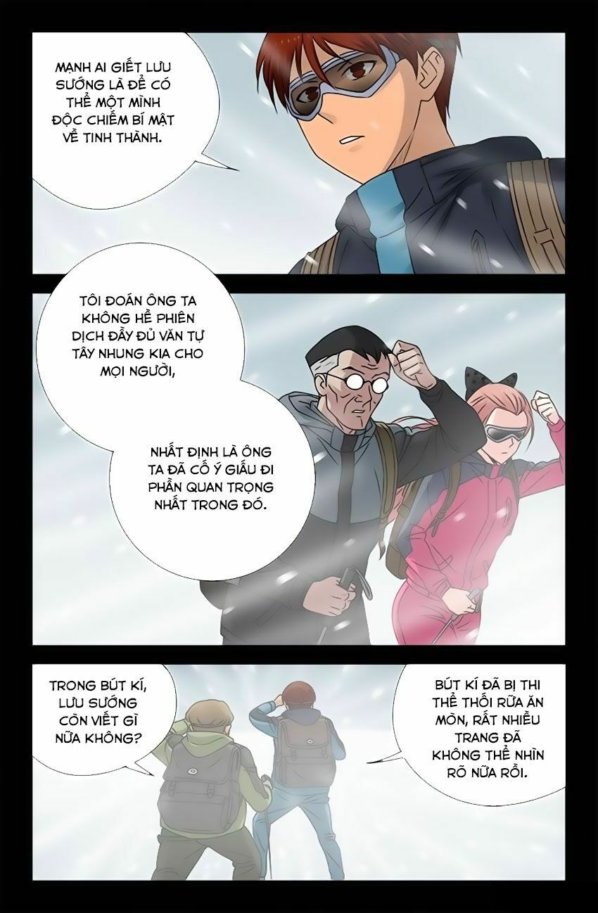 đọc truyện Huyết Ma Nhân Chương 162 ảnh 13 tại Thiên Thai Truyện