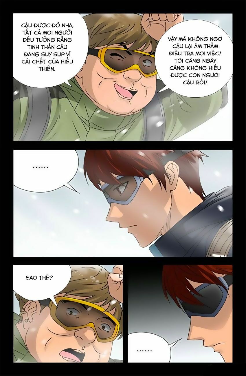 đọc truyện Huyết Ma Nhân Chương 162 ảnh 14 tại Thiên Thai Truyện