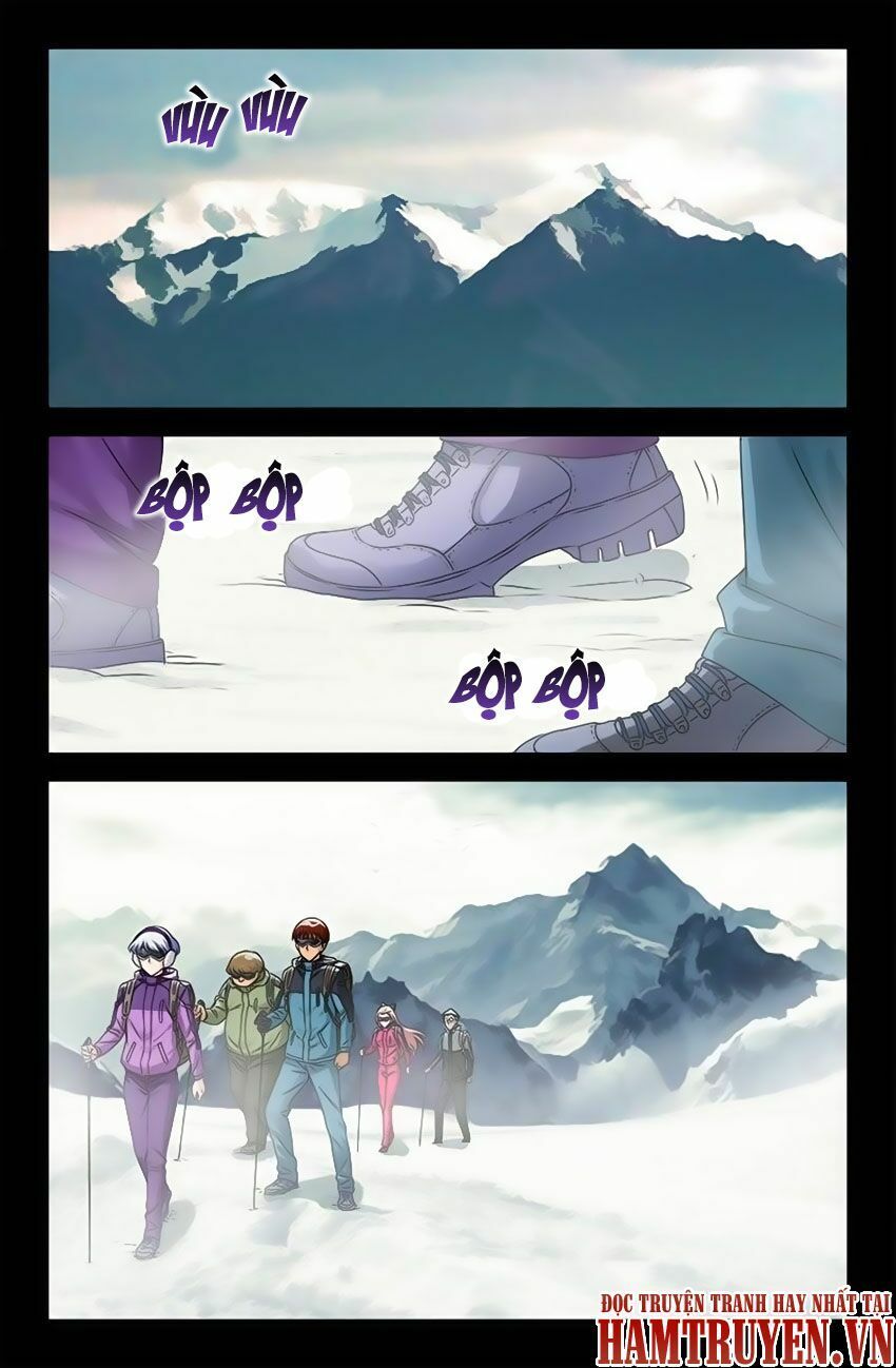 đọc truyện Huyết Ma Nhân Chương 162 ảnh 5 tại Thiên Thai Truyện