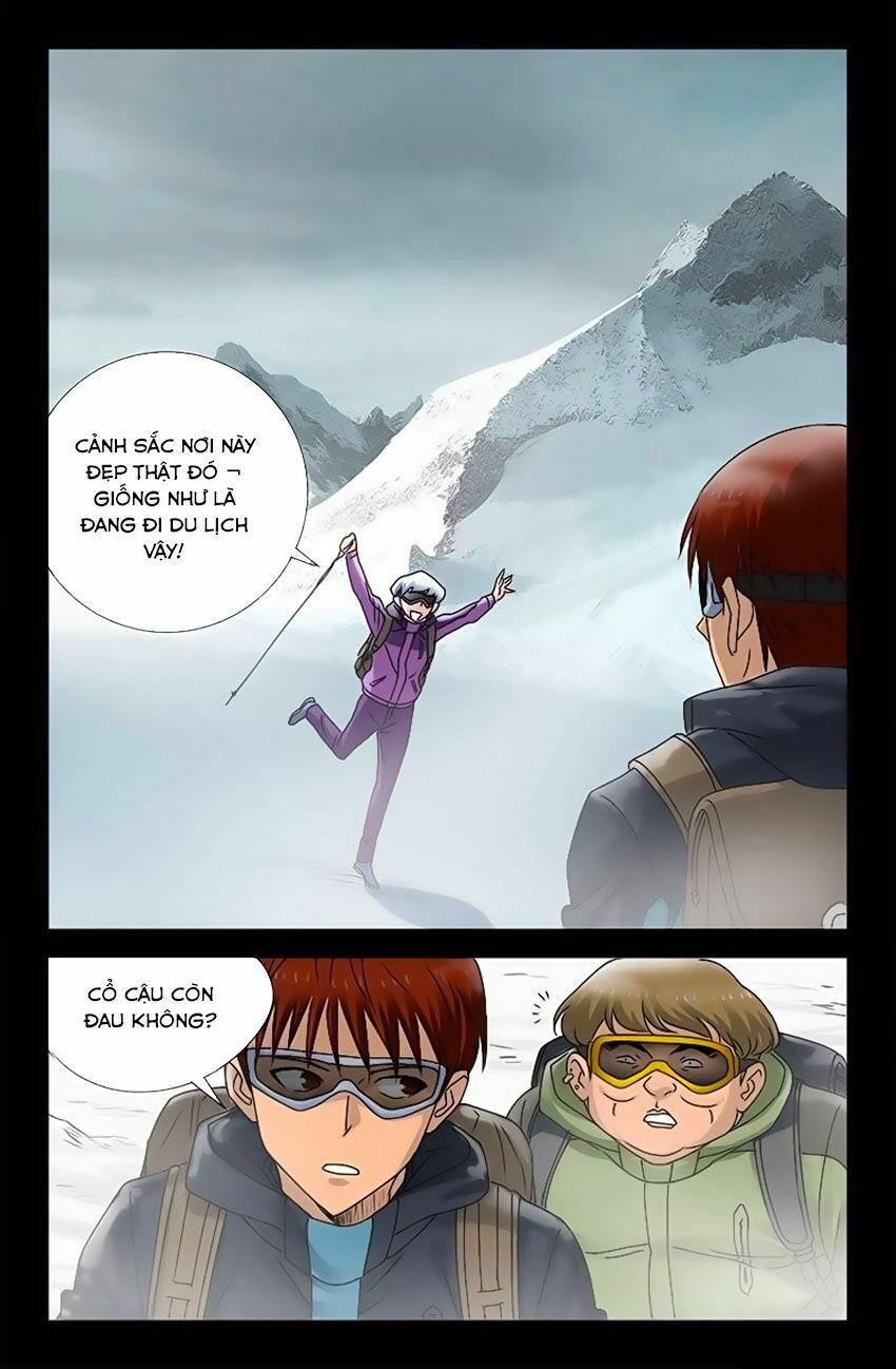 đọc truyện Huyết Ma Nhân Chương 162 ảnh 7 tại Thiên Thai Truyện