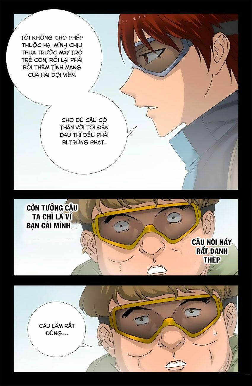 đọc truyện Huyết Ma Nhân Chương 162 ảnh 9 tại Thiên Thai Truyện