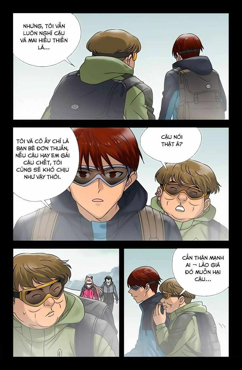 đọc truyện Huyết Ma Nhân Chương 162 ảnh 10 tại Thiên Thai Truyện