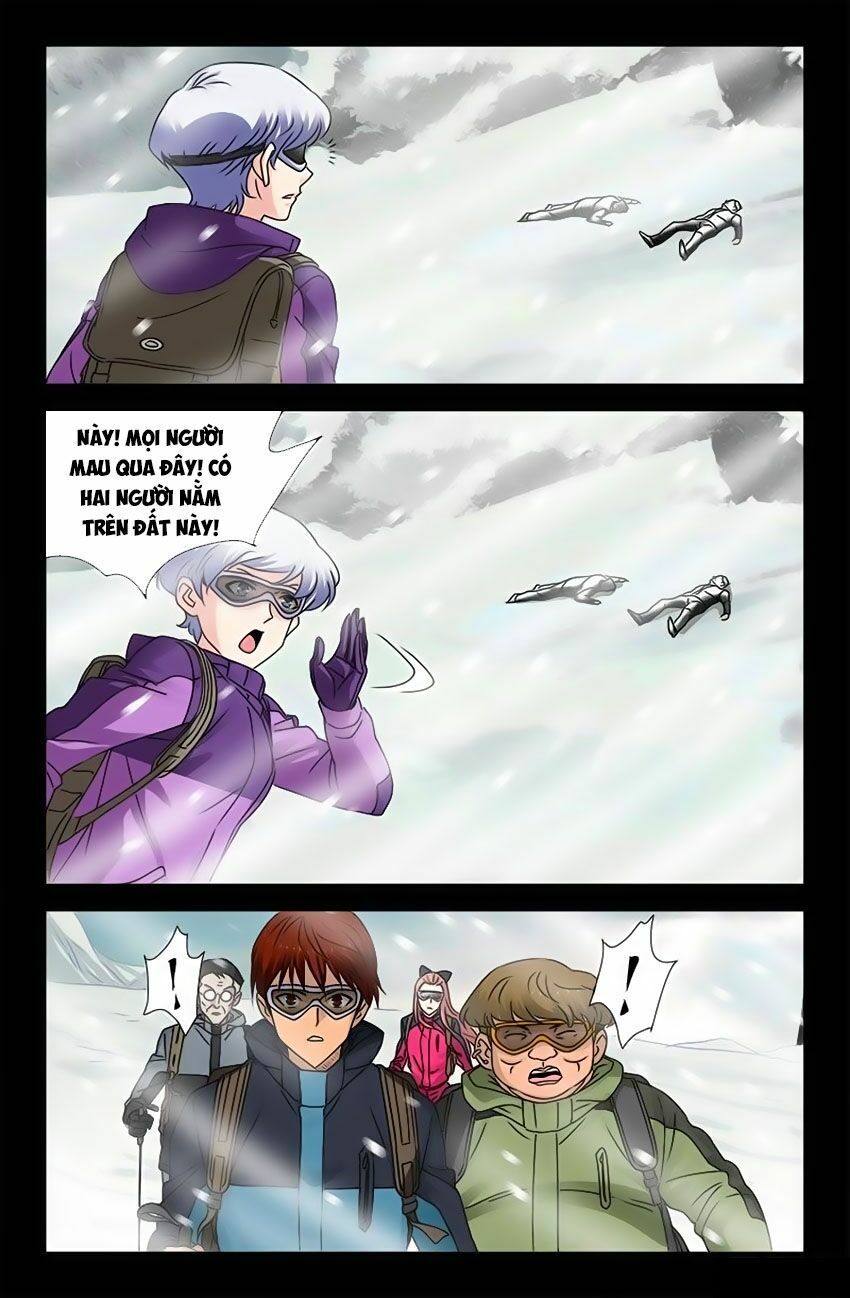 đọc truyện Huyết Ma Nhân Chương 163 ảnh 12 tại Thiên Thai Truyện