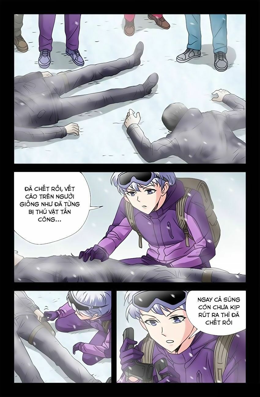 đọc truyện Huyết Ma Nhân Chương 163 ảnh 13 tại Thiên Thai Truyện