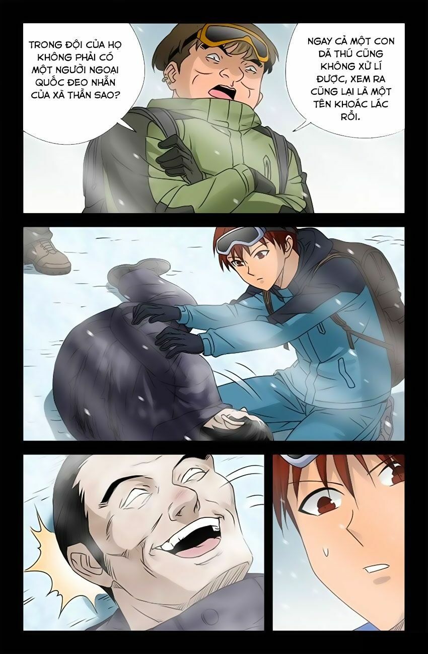 đọc truyện Huyết Ma Nhân Chương 163 ảnh 14 tại Thiên Thai Truyện