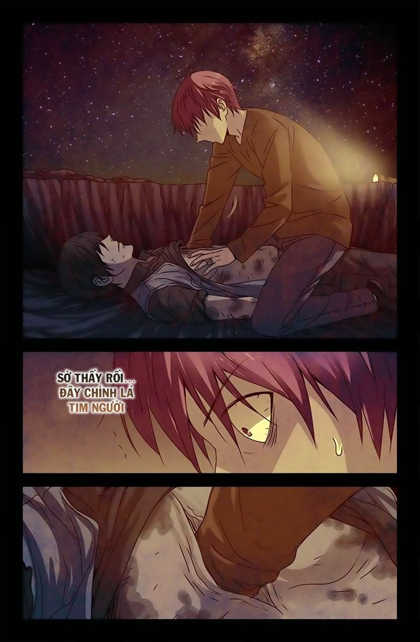 đọc truyện Huyết Ma Nhân Chương 163 ảnh 5 tại Thiên Thai Truyện