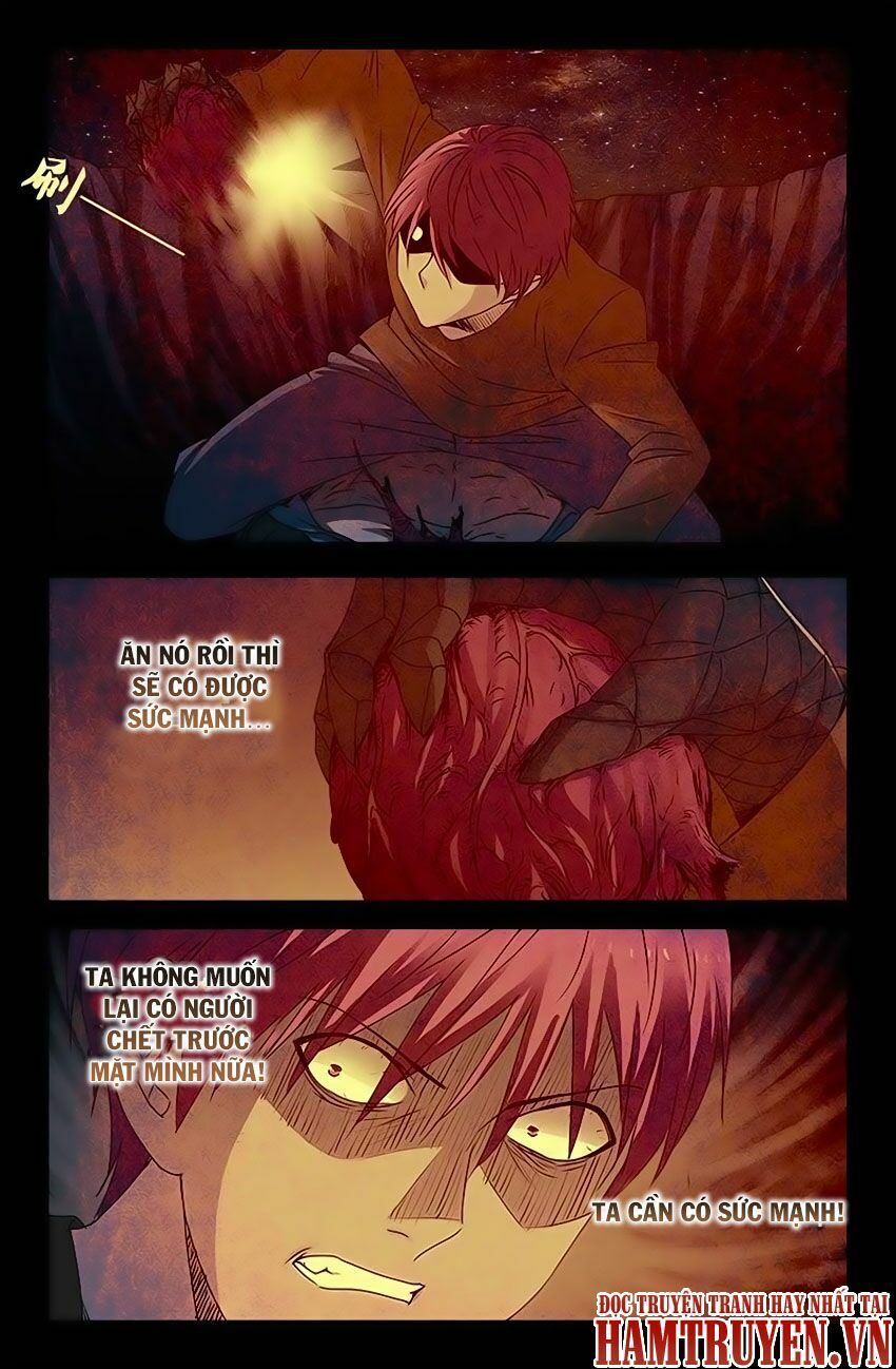 đọc truyện Huyết Ma Nhân Chương 163 ảnh 6 tại Thiên Thai Truyện