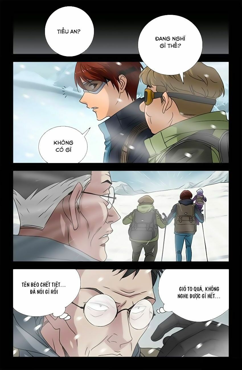 đọc truyện Huyết Ma Nhân Chương 163 ảnh 8 tại Thiên Thai Truyện