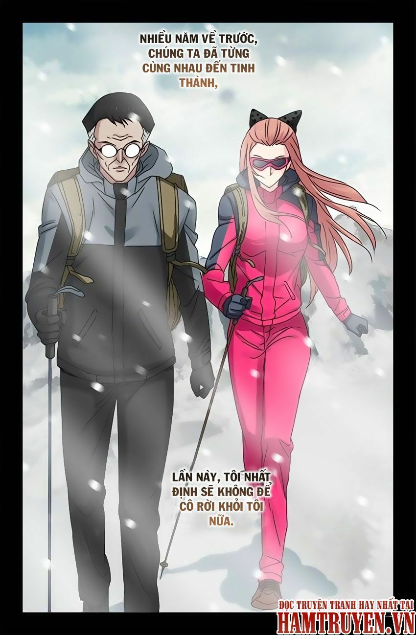 đọc truyện Huyết Ma Nhân Chương 163 ảnh 11 tại Thiên Thai Truyện