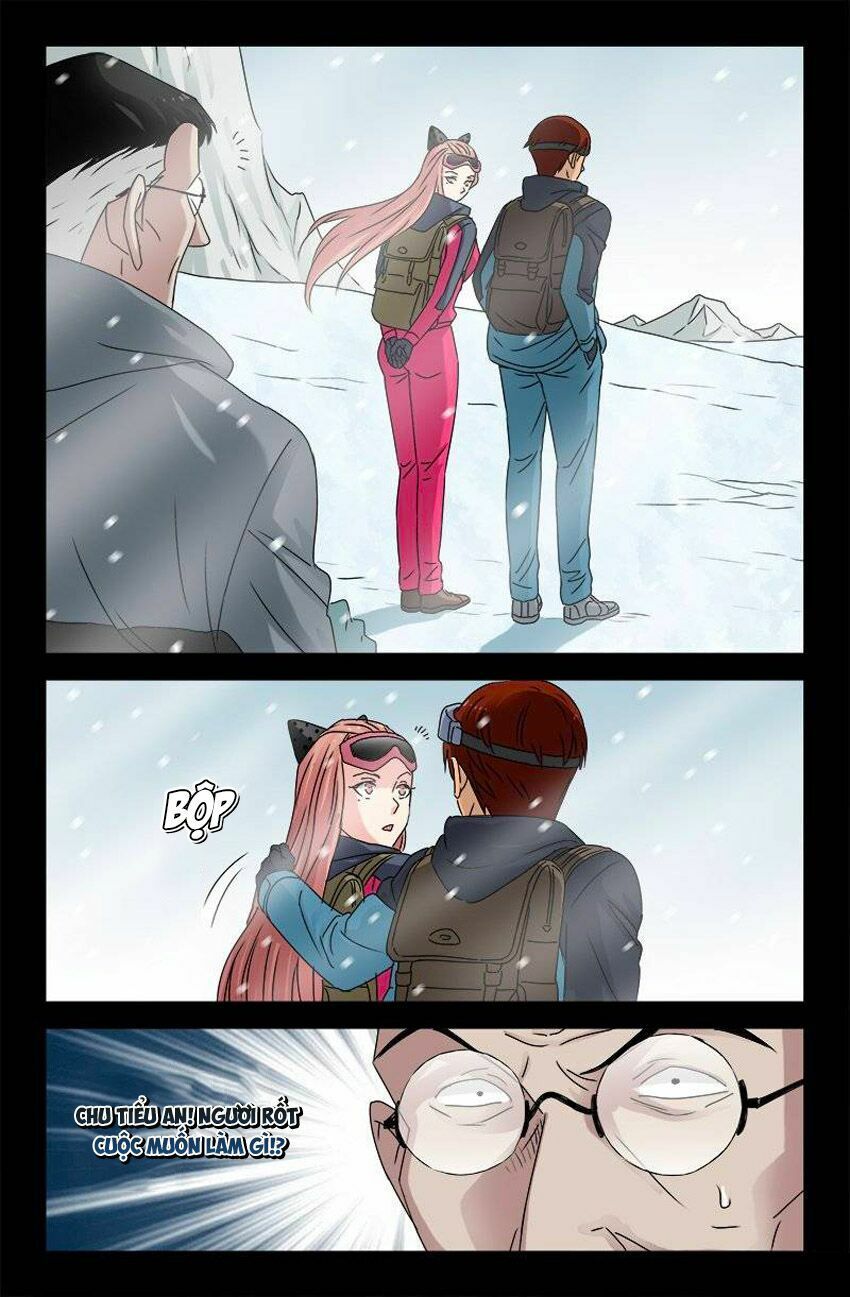 đọc truyện Huyết Ma Nhân Chương 164 ảnh 12 tại Thiên Thai Truyện