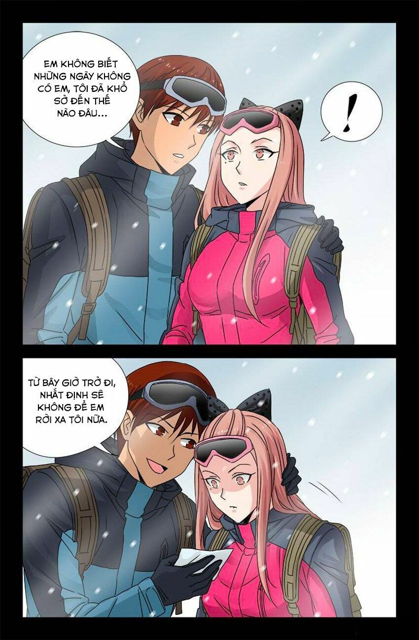 đọc truyện Huyết Ma Nhân Chương 164 ảnh 13 tại Thiên Thai Truyện