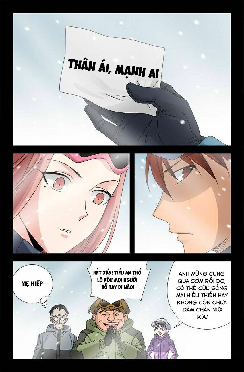 đọc truyện Huyết Ma Nhân Chương 164 ảnh 14 tại Thiên Thai Truyện