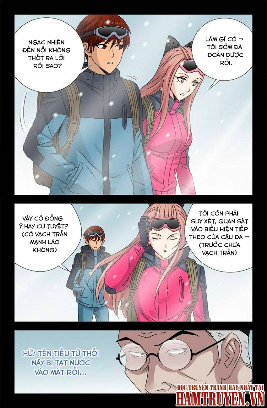 đọc truyện Huyết Ma Nhân Chương 164 ảnh 15 tại Thiên Thai Truyện